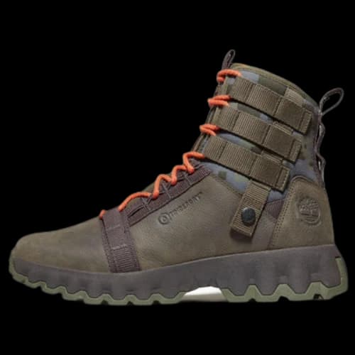 Timberland Earthkeeper Raeburn Green Edge Boots 'Olive Green'