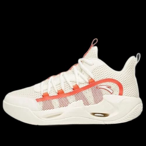 (GS) ANTA 1.0 Lifestyle Shoes 'White Orange'