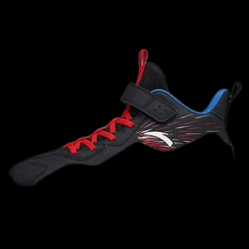 (GS) ANTA Basketball Shoes 'White Black'