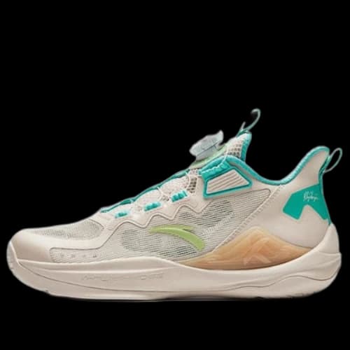 (GS) ANTA Klay Thompson Basketball Shoes 'Beige Teal'