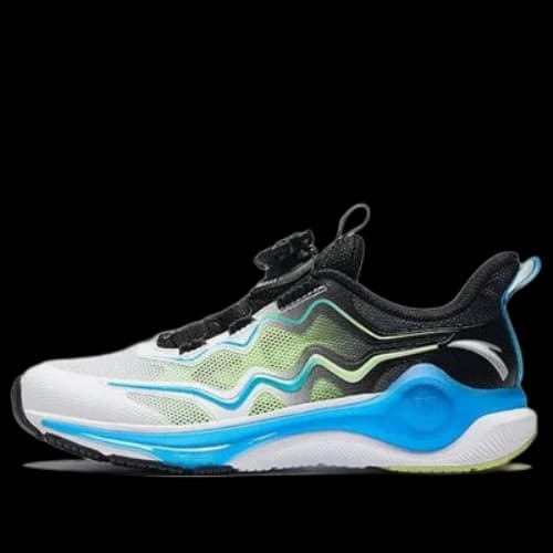 (GS) ANTA Running Series Sneakers 'White Blue'