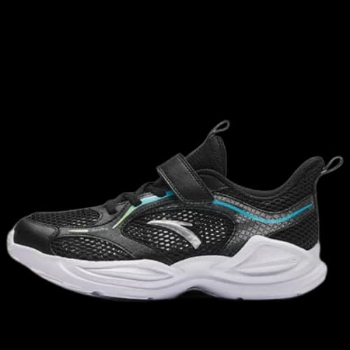 (GS) ANTA Running Series Sneakers 'Black'