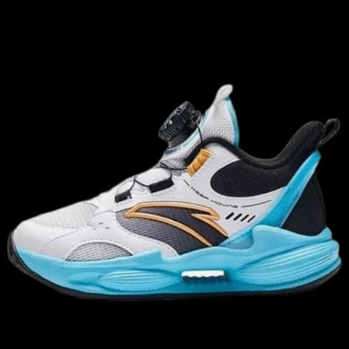 (PS) ANTA Basketball Shoes 'White Blue'