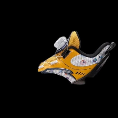 (PS) ANTA Basketball Shoes 'White Yellow Blue'