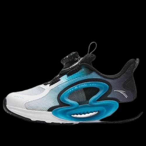 (PS) ANTA The Moon Running 'White Blue Black'