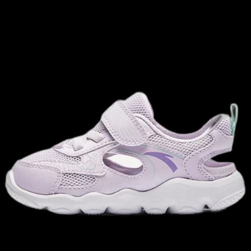 (TD) ANTA Baby Walking Shoes 'Purple'
