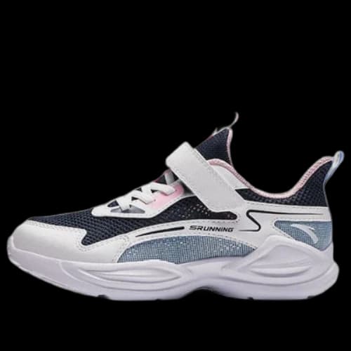 (GS) ANTA Running Series Sneakers 'White Navy'