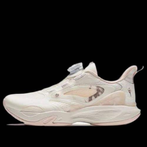 (GS) ANTA Running Series Sneakers 'Beige Pink'