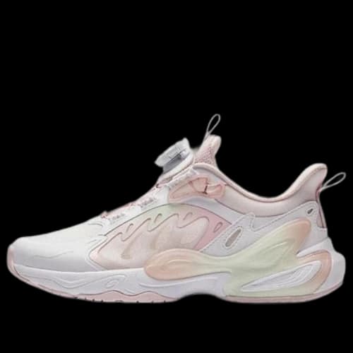 (GS) ANTA Casual Shoes 'White Pink'