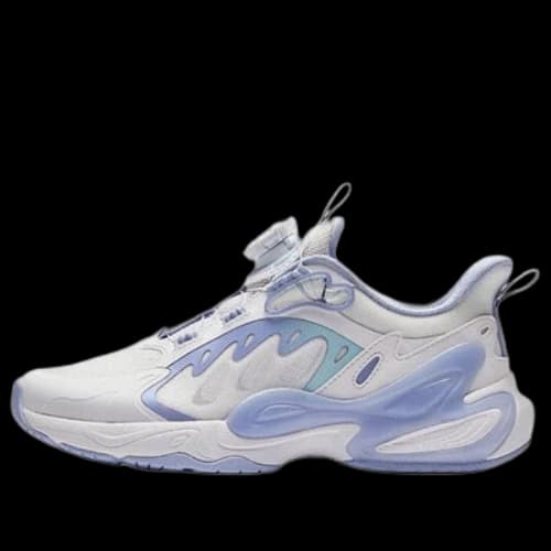 (GS) ANTA Casual Shoes 'White Blue'