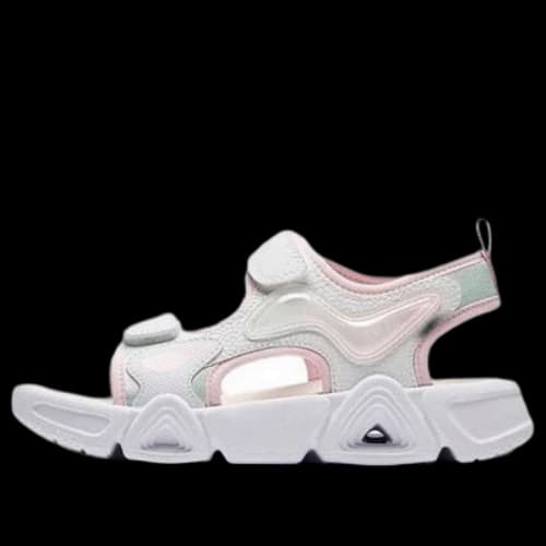 (PS) ANTA Casual Sandals 'White Pink'