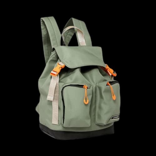 GANNI Small Backpack 'Kalamata'