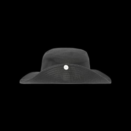 GANNI Softwear Fisherman Hat 'Black'