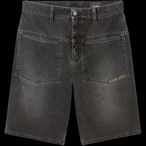 Axel Arigato Invert denim shorts