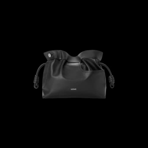 Loewe Flamenco Clutch Panta 'Black'