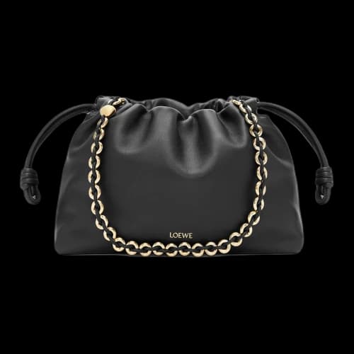 Loewe Flamenco Purse 'Black'