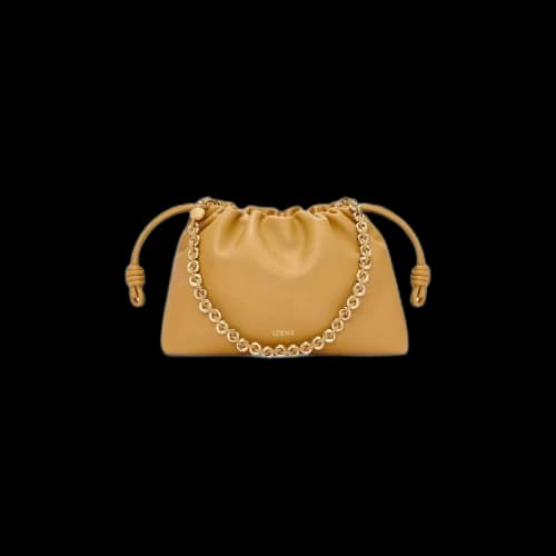 Loewe Flamenco Purse 'Sahara'