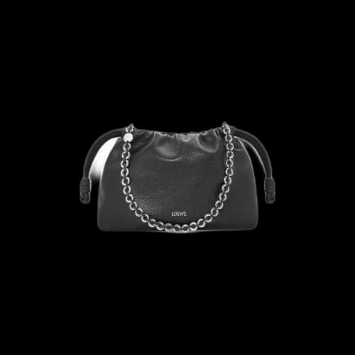 Loewe Flamenco Purse 'Black'