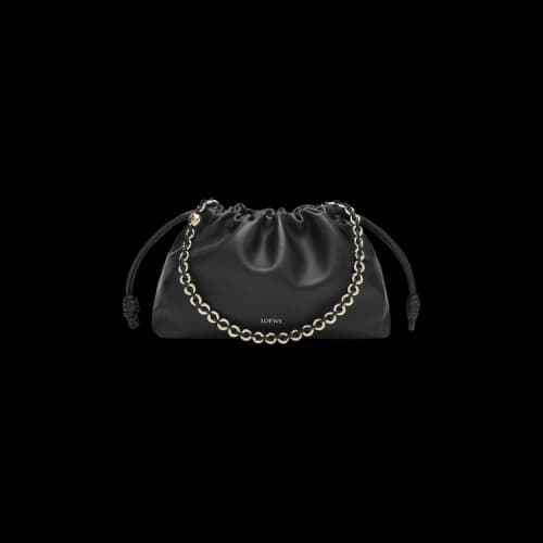 Loewe Flamenco Purse Medium 'Black'