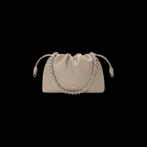 Loewe Flamenco Purse Medium 'Clay'
