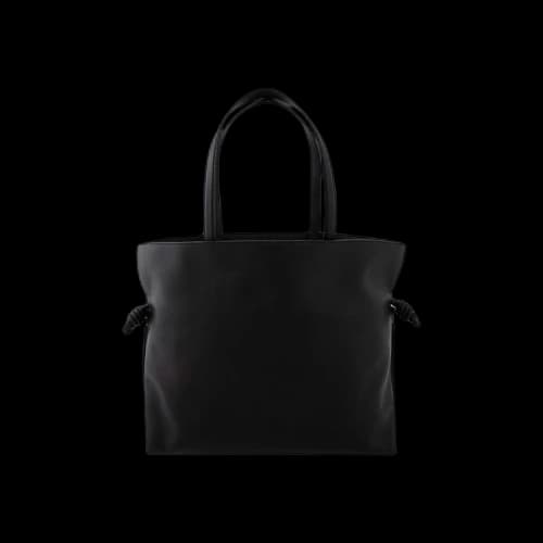 Loewe Flamenco XL Bag 'Black'