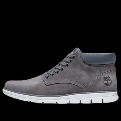 Timberland Bradstreet Chukka Boots 'Medium Grey Nubuck'