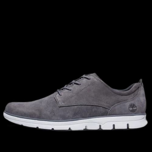 Timberland Bradstreet Oxford Sneaker 'Medium Grey'