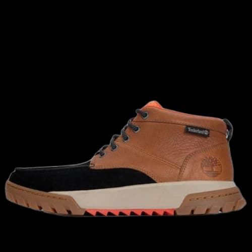 Timberland Boulder Trail Chukka Boots 'Wheat'