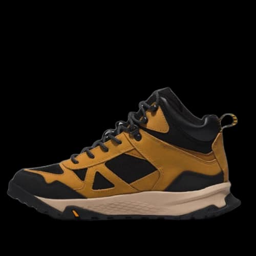 Timberland Lincoln Peak Waterproof Hiking Boots 'Wheat Leather'