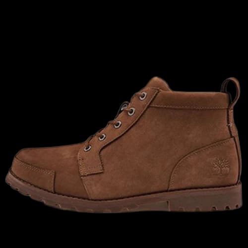 Timberland Earthkeepers Leather Chukka Boots 'Medium Brown Nubuck'