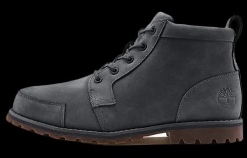Timberland Earthkeepers Leather Chukka Wide Fit Boots 'Dark Nubuck'