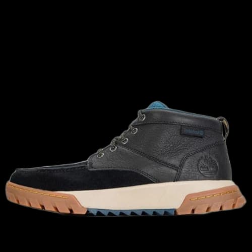 Timberland Boulder Trail Chukka Boots 'Black'