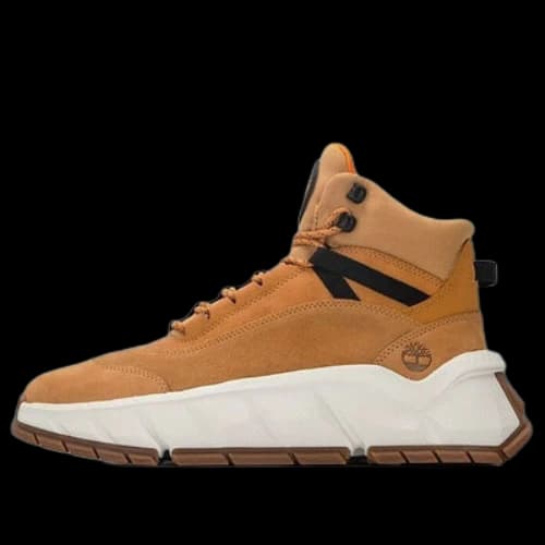 Timberland Turbo Hiking Boots 'Wheat Nubuck'
