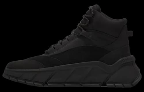 Timberland Turbo Low Hiking Sneaker 'Black Nubuck'