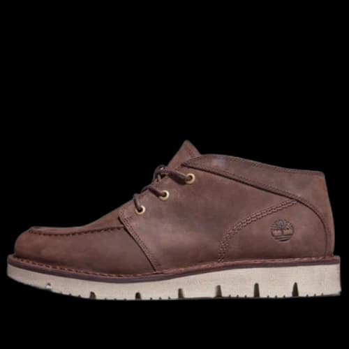 Timberland Westmore Moc Toe Chukka Boots 'Deep Brown'