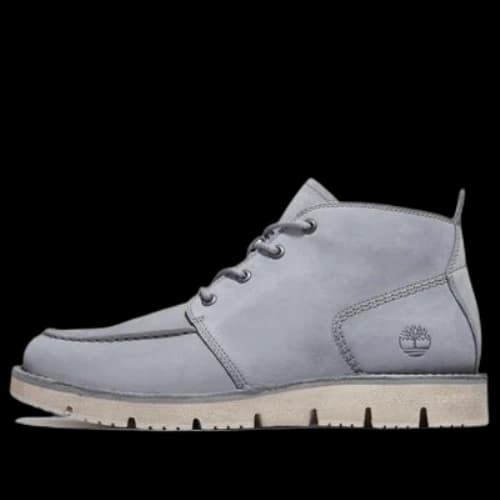 Timberland Westmore Moc Toe Chukka Boots 'Medium Grey'