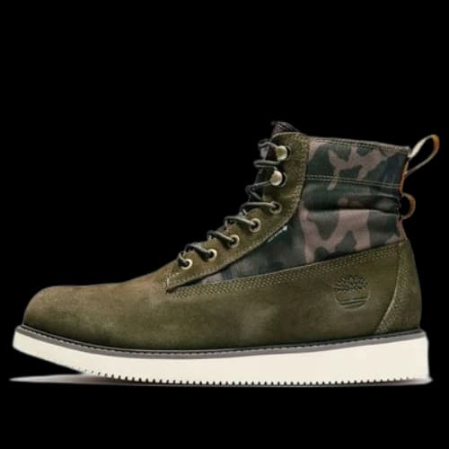 Timberland Vibram 6 Inch Premium Boots 'Green'