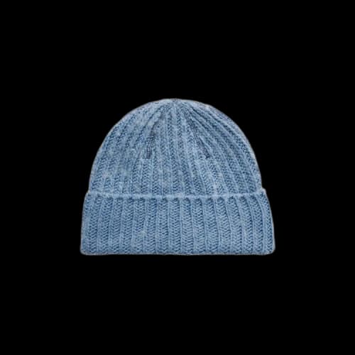 Our Legacy Knit Hat 'Funky Blue'