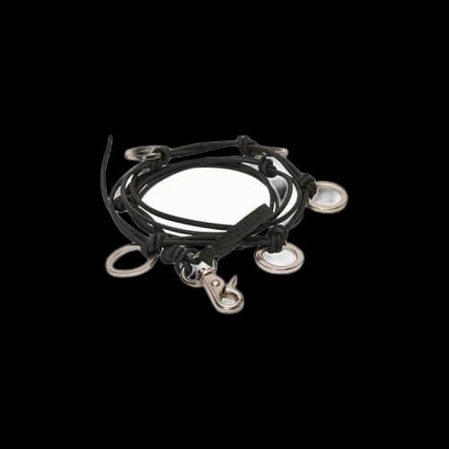 Our Legacy Ladon Belt 'Black'