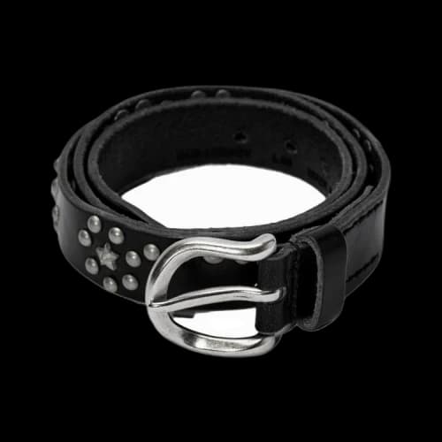 Our Legacy Star Fall Belt 'Black'
