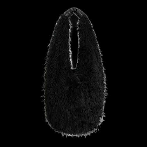 Our Legacy Drip Bag 'Black'