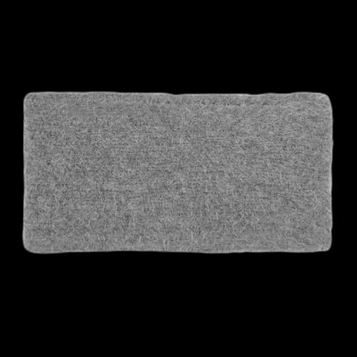 Our Legacy Floss Scarf 'Grey'