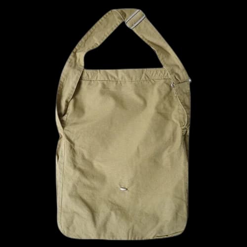 Our Legacy Sling Bag 'Washed Khaki'