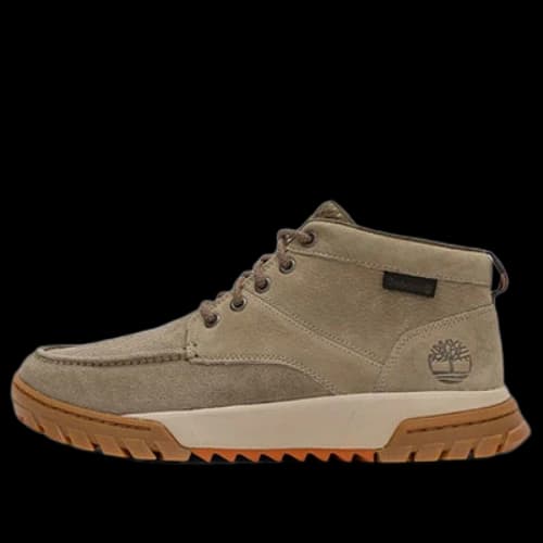 Timberland Boulder Trail Chukka Boots 'Medium Grey Suede'