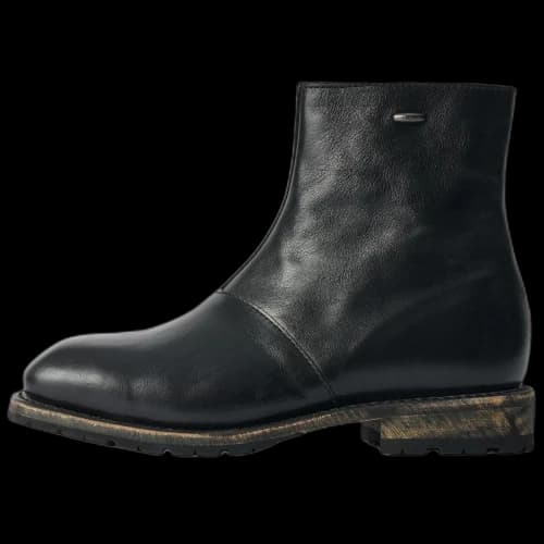 Our Legacy Engine Square-Toe Ankle Boots