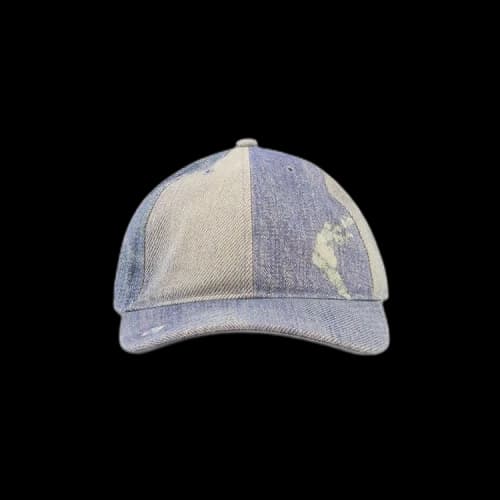 Our Legacy Digital Denim Hat 'Blue'