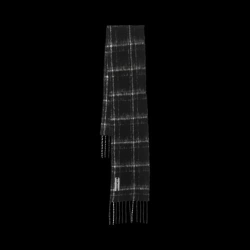 Our Legacy Estate Scarf 'Black'