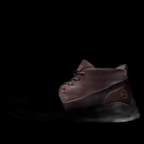 Timberland Bradstreet Ultra Leather Chukka Boots 'Dark Brown'