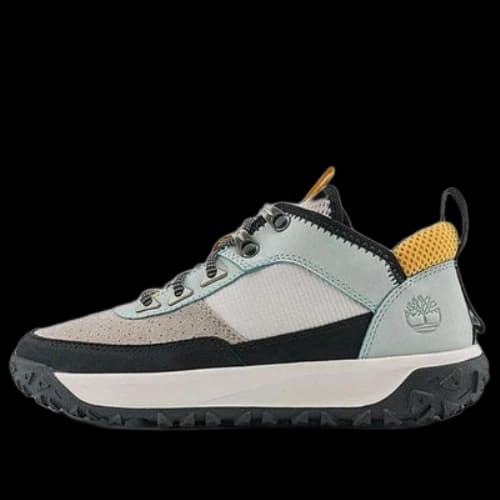 Timberland Greenstride Motion 6 Hiking Shoes 'Light Grey Nubuck' (Women's)
