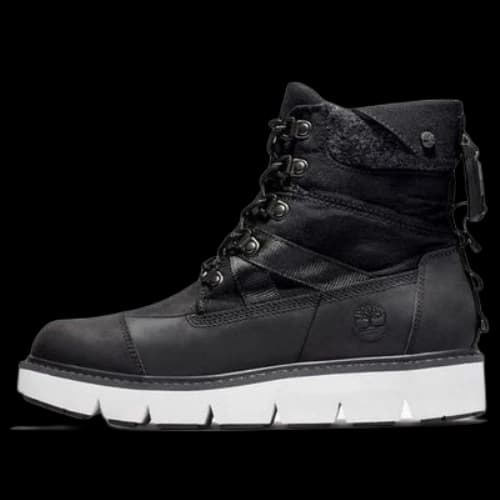 Timberland Raywood EK+ 6 Inch Boot 'Black Full Grain' (Women's)